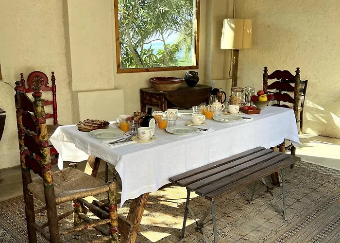 Villa Mas Palou