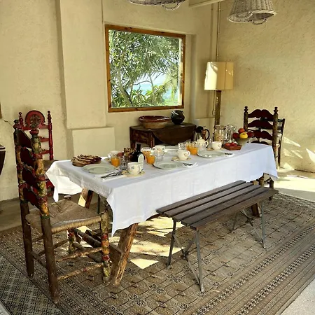 Villa Mas Palou