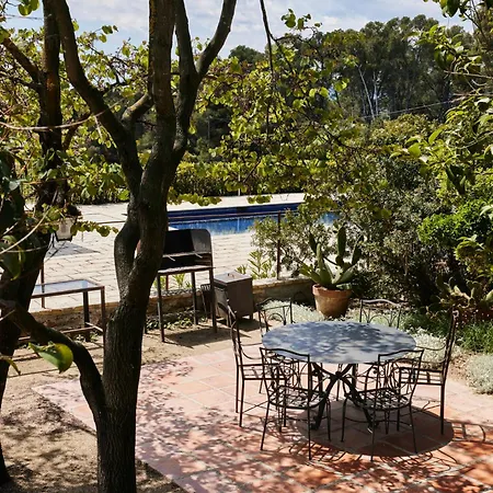 Mas Palou Villa Pla del Panadés