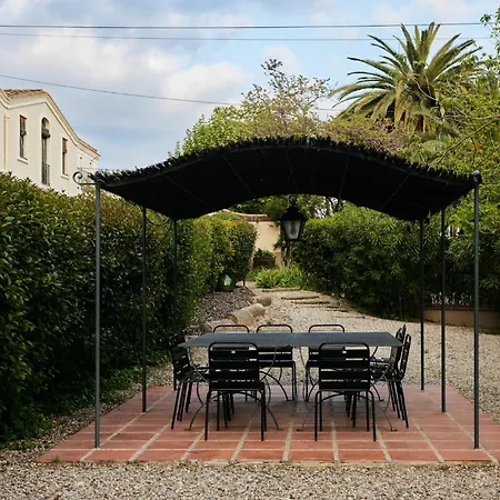 Villa Mas Palou *