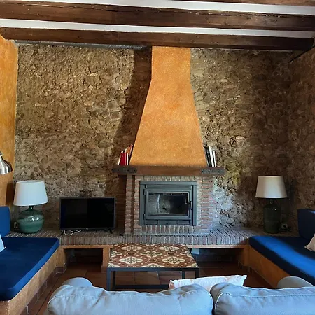 Villa Mas Palou Pla del Panadés